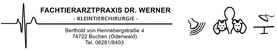 Fachtierarztpraxis Dr. Werner
